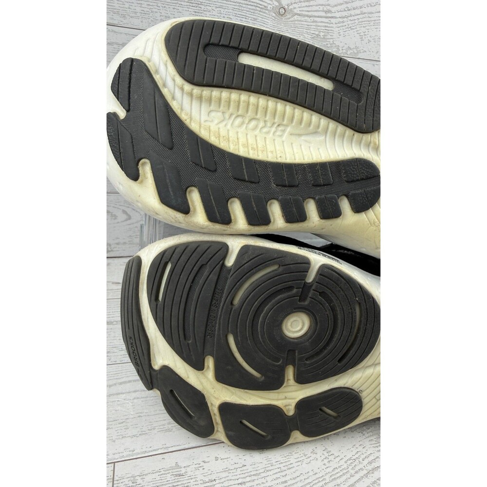 Brooks Glycerin 21 1204081B090 Black 10B Womens Sneakers Athletic Shoes #88 - Picture 6 of 7